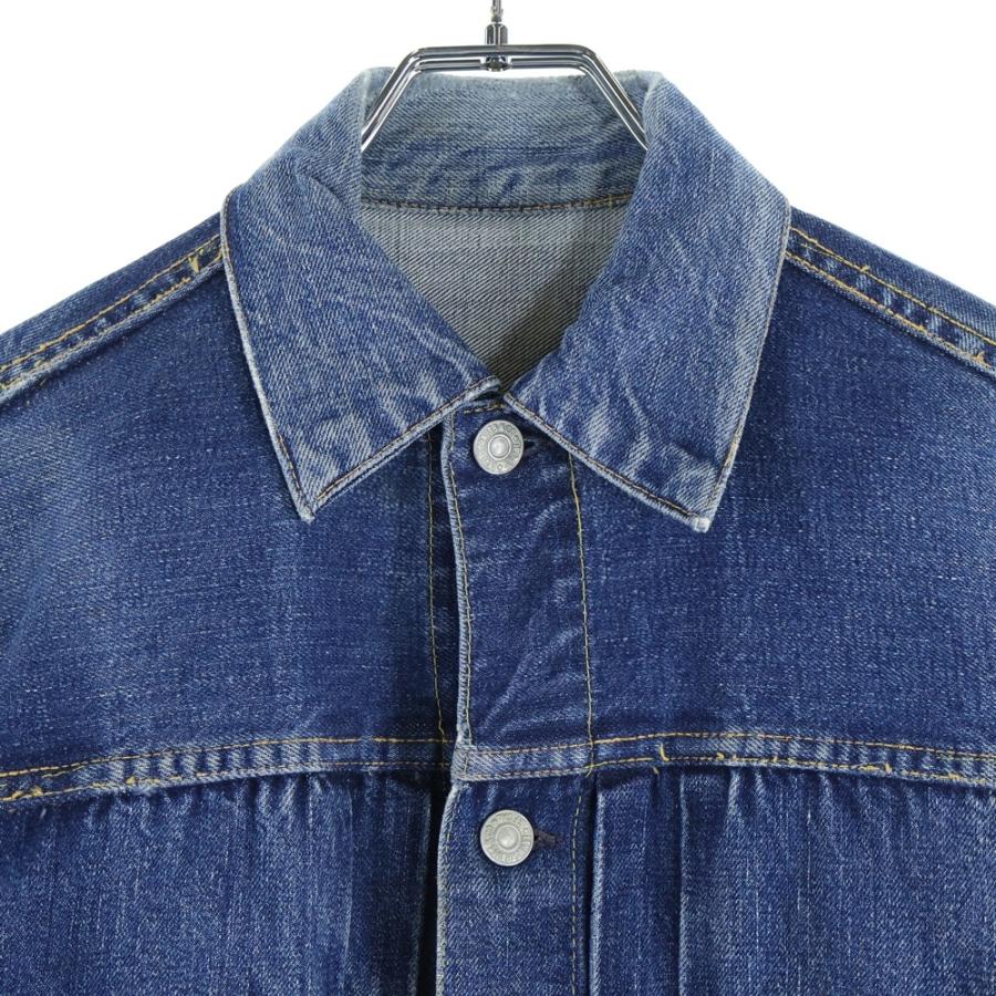 Levi's（リーバイス） 50-60s VINTAGE 507XX 2nd 紙パッチ BIGE 両面