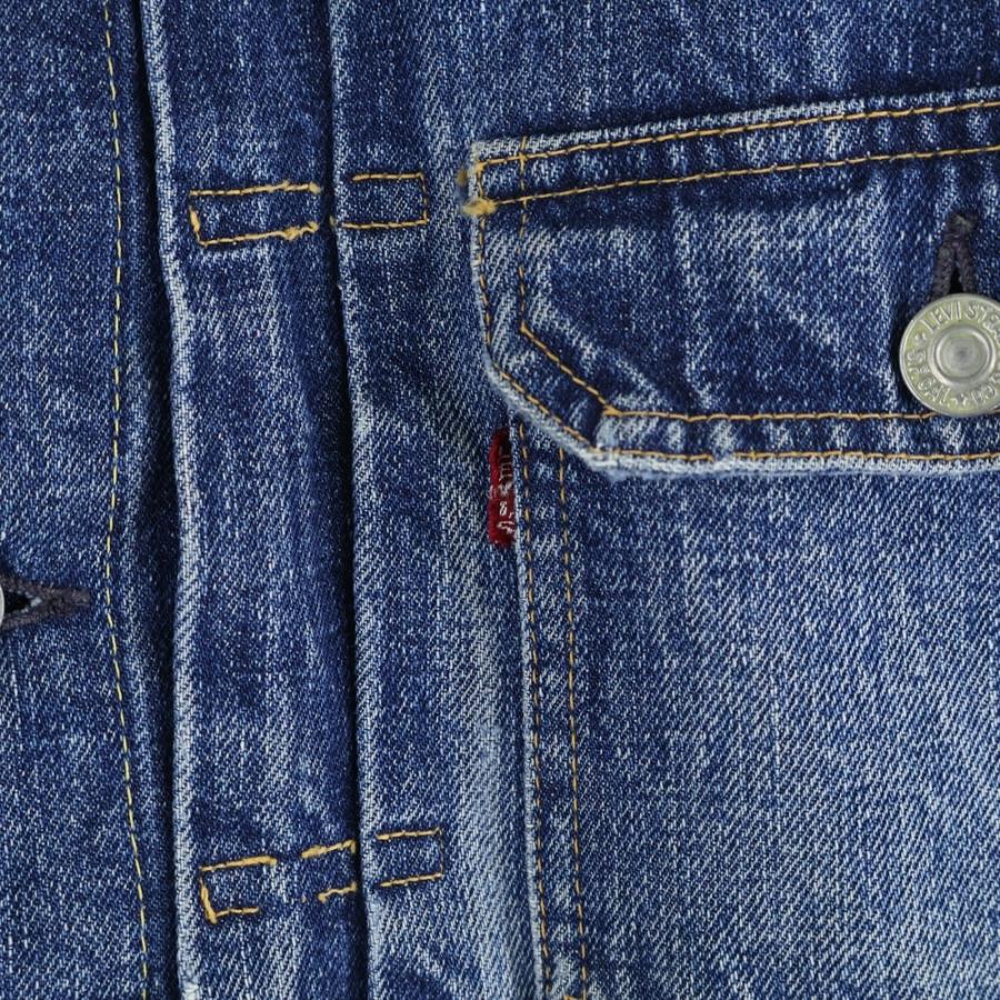 Levi's リーバイス 50-60s VINTAGE 507XX 2nd 紙パッチ BIGE 両面タブ