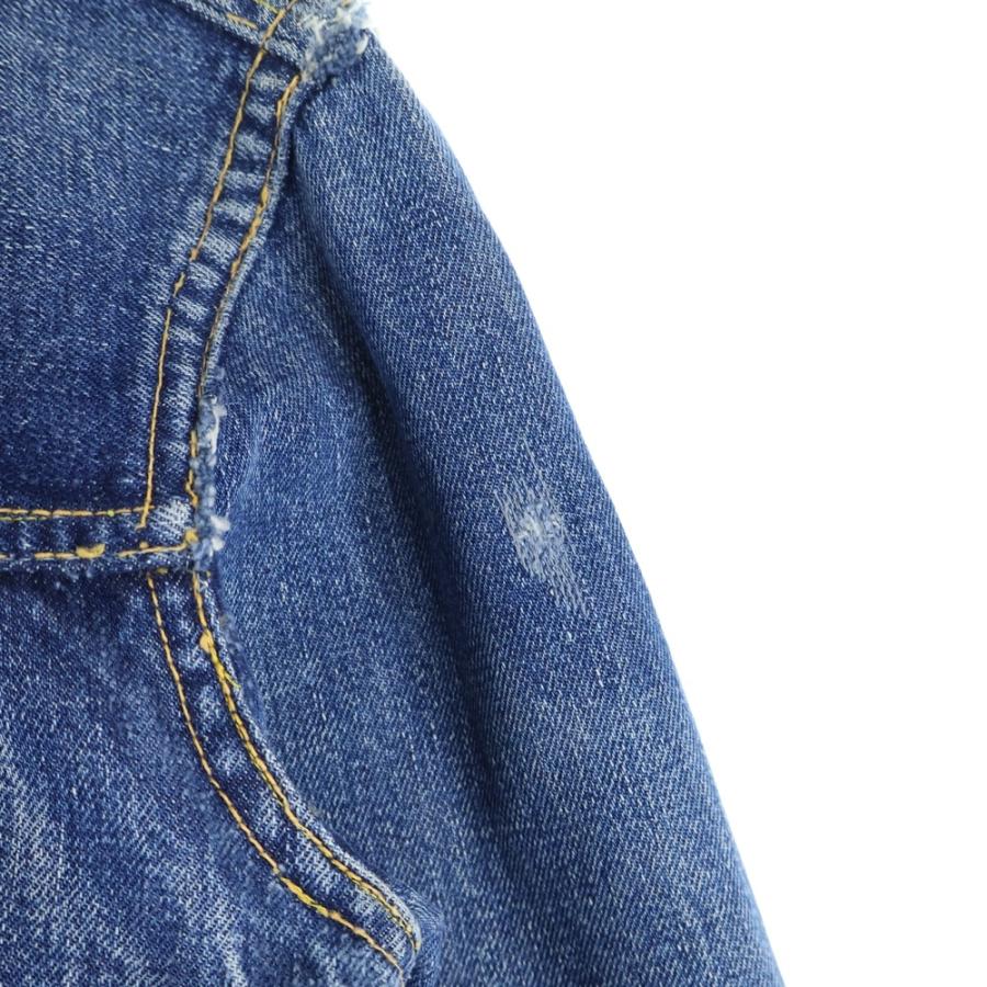 Levi's（リーバイス） 50-60s VINTAGE 507XX 2nd 紙パッチ BIGE 両面