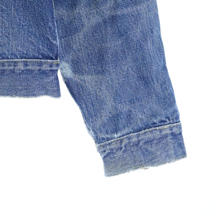 Levi's（リーバイス） 50-60s VINTAGE 507XX 2nd 紙パッチ BIGE 両面