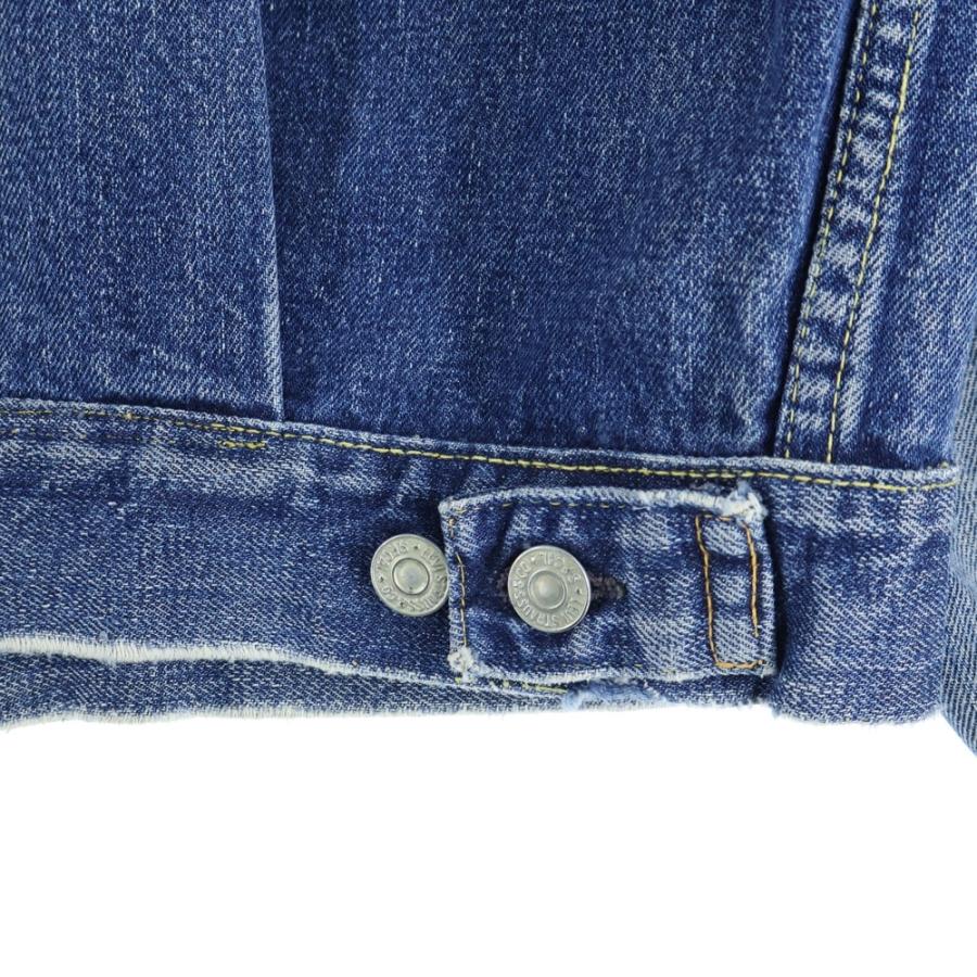 Levi's（リーバイス） 50-60s VINTAGE 507XX 2nd 紙パッチ BIGE 両面