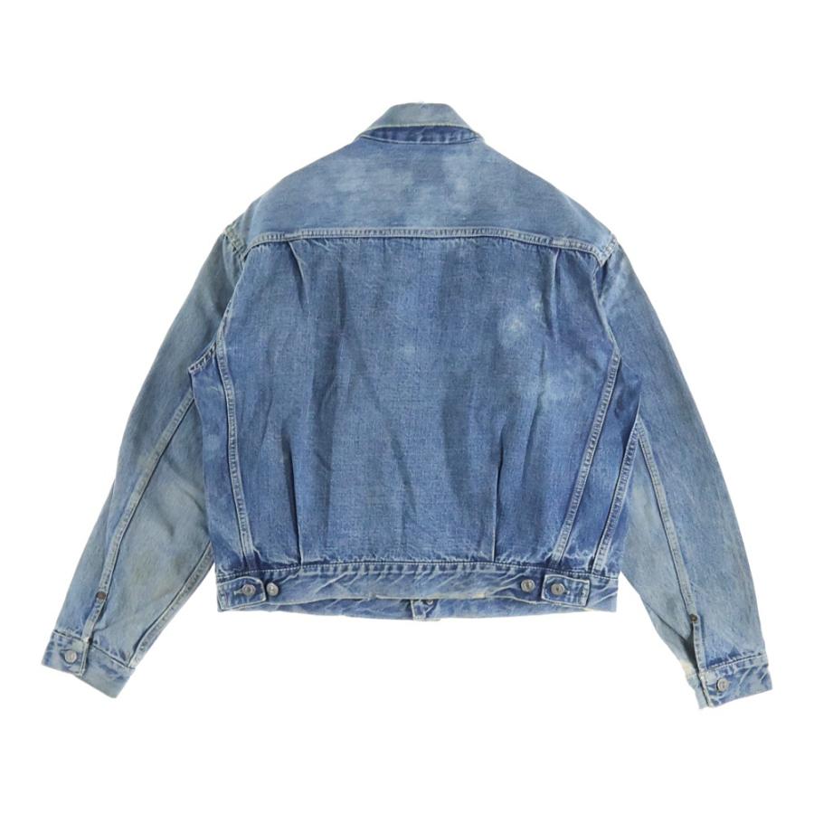 Levi's（リーバイス） 507XX 2nd ハギ付き BIGE 均等V 両面タブ 紙