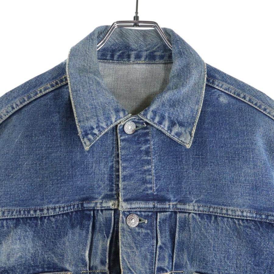 Levi's（リーバイス） 507XX 2nd ハギ付き BIGE 均等V 両面タブ 紙