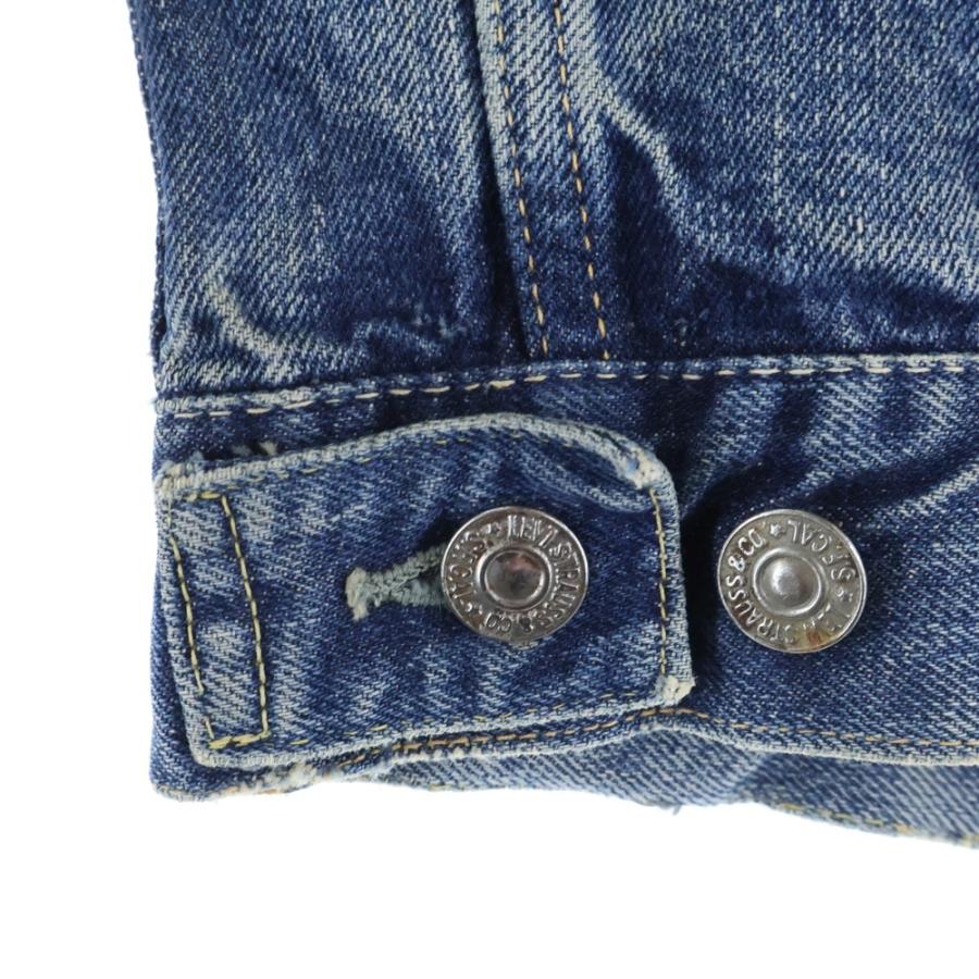 Levi's（リーバイス） 507XX 2nd ハギ付き BIGE 均等V 両面タブ 紙