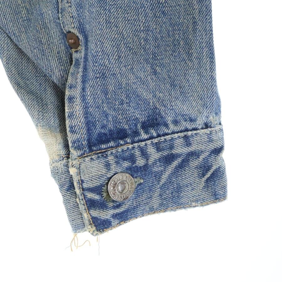 Levi's（リーバイス） 507XX 2nd ハギ付き BIGE 均等V 両面タブ 紙