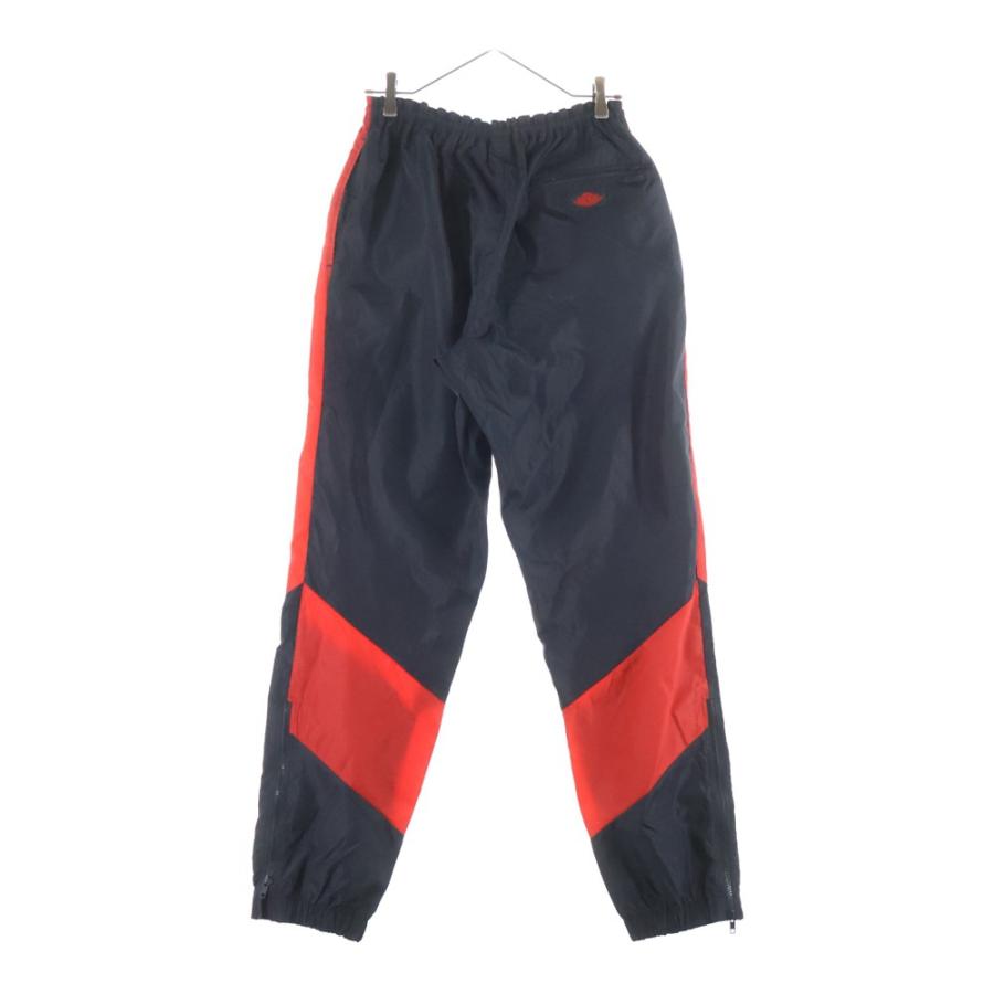 エアジョーダンナイロンパンツ　80's NIKE（ナイキ） 80s VINTAGE AIR JORDAN NYLON SIDE ZIP TRACK PANTS