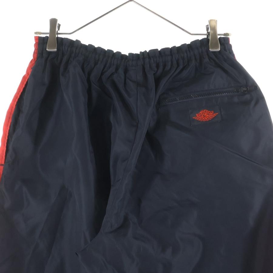 NIKE（ナイキ） 80s VINTAGE AIR JORDAN NYLON SIDE ZIP TRACK PANTS