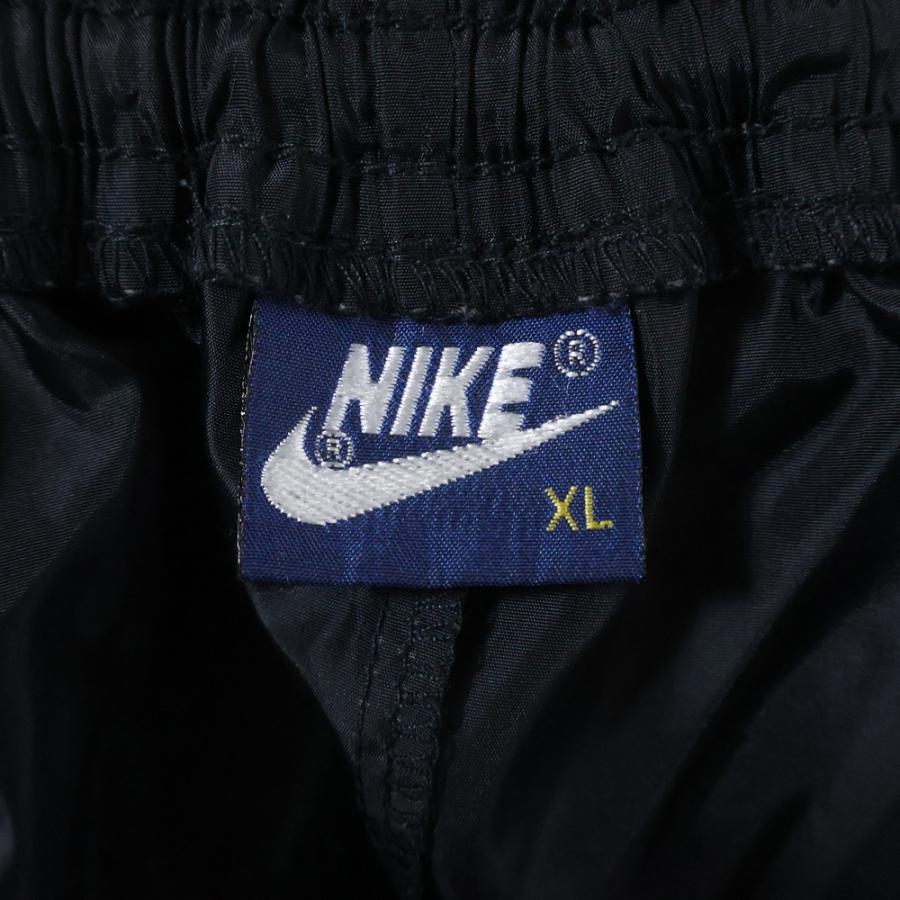 NIKE（ナイキ） 80s VINTAGE AIR JORDAN NYLON SIDE ZIP TRACK PANTS