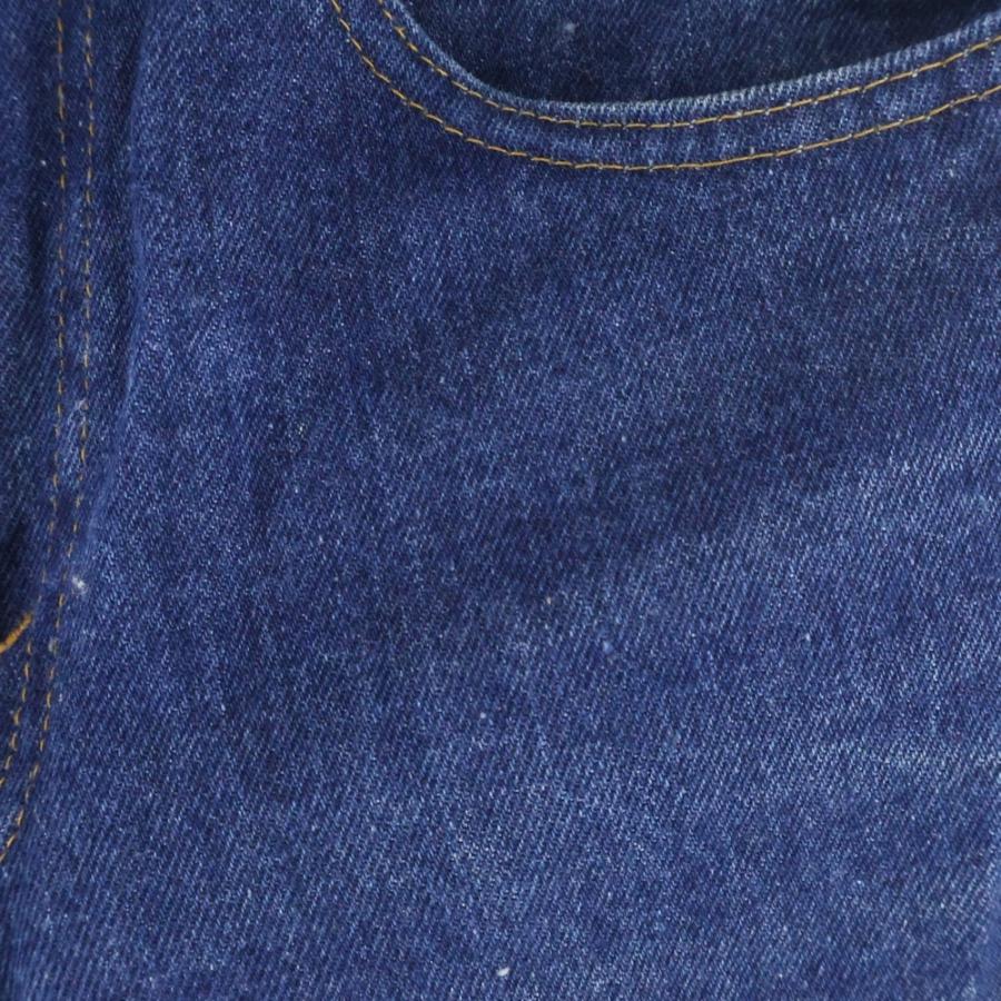 Levi's（リーバイス） 517-0217 スモールe ボタン裏653刻印 フレア