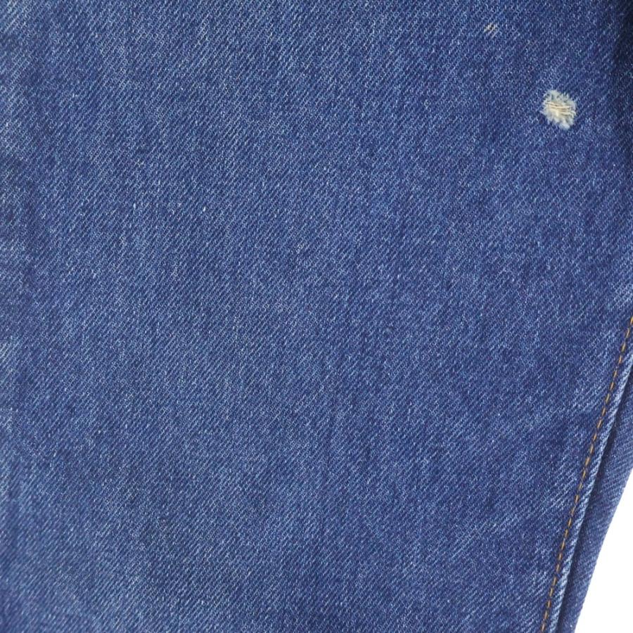 Levi's（リーバイス） 517-0217 スモールe ボタン裏653刻印 フレア