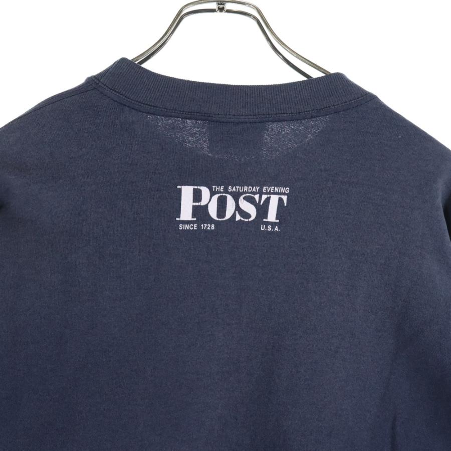 VINTAGE ヴィンテージ 90s THE SATURDAY EVENING POST サタデー 