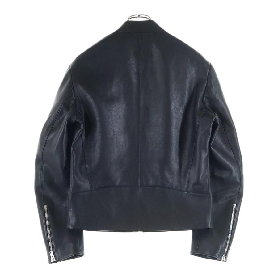 Maison Margiela（メゾンマルジェラ） 5-ZIP LEATHER JACKET ジップ