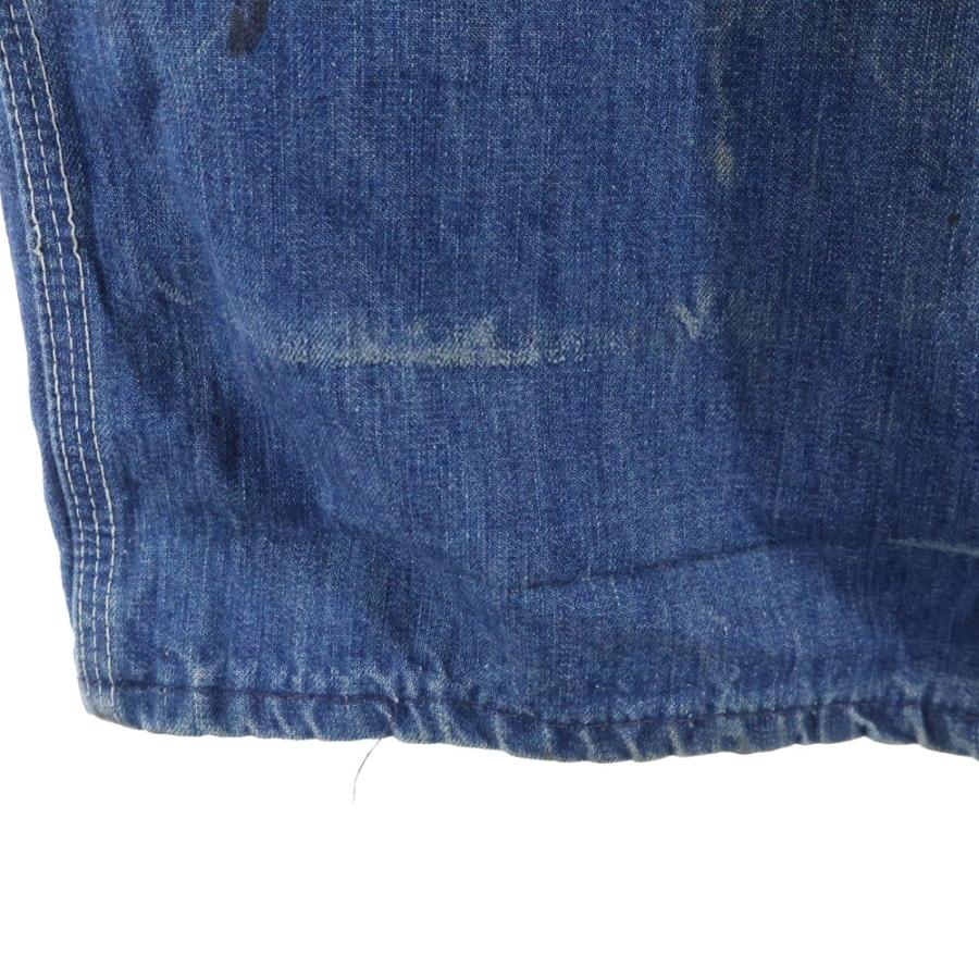 VINTAGE ヴィンテージ 60S UNION MADE DENIM OVERALL ユニオンメイド