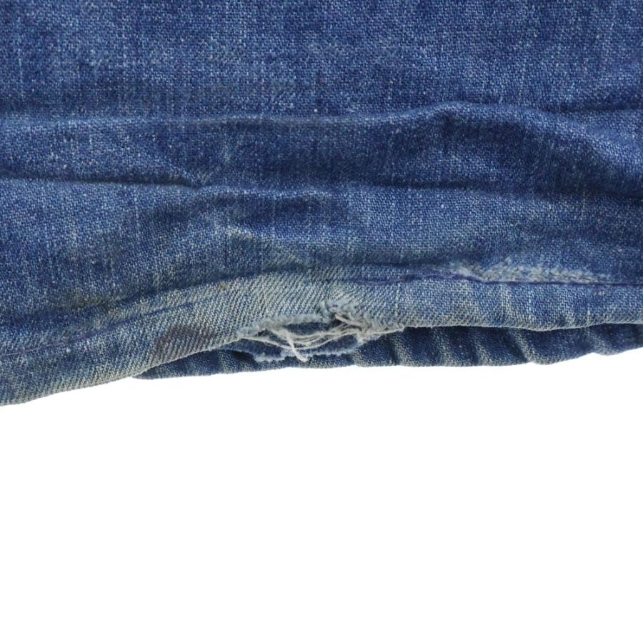 VINTAGE ヴィンテージ 60S UNION MADE DENIM OVERALL ユニオンメイド