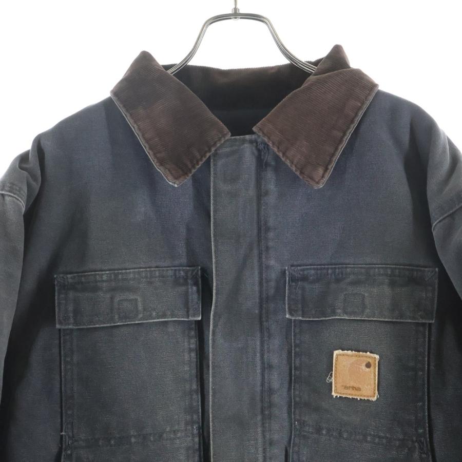 Carhartt トラディショナルコート　C26 Carhartt（カーハート） トラディショナルコート C26BLK グレー サイズ