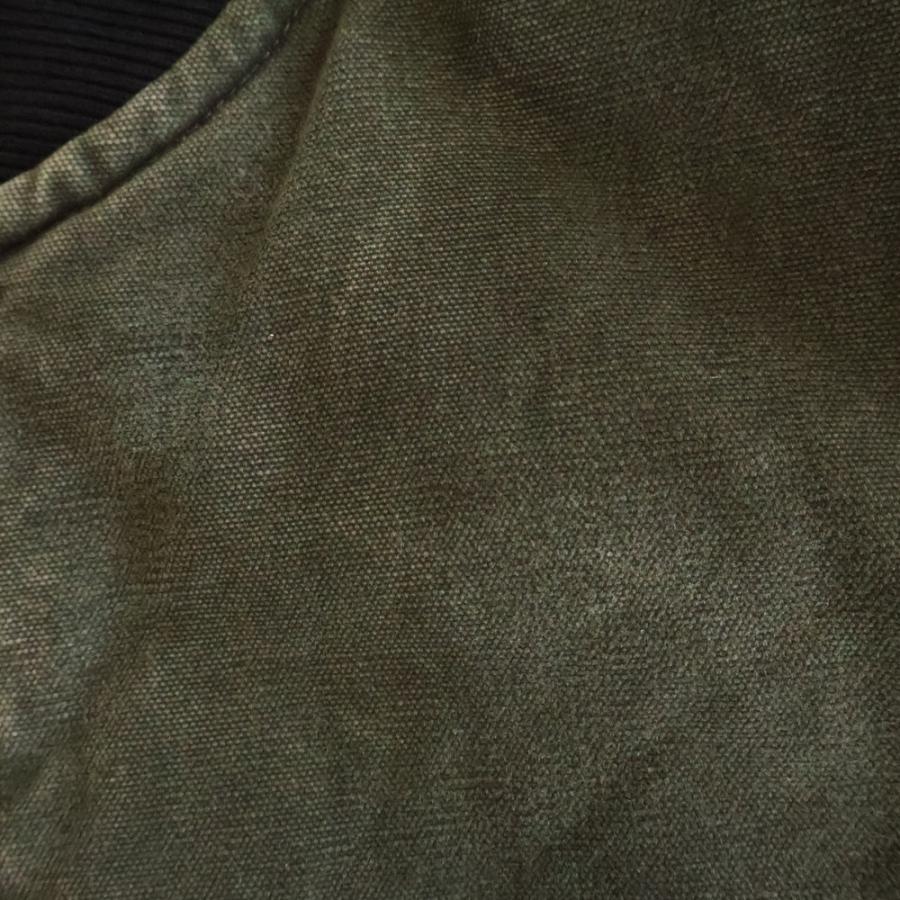 Carhartt（カーハート） 00S DUCK VEST 03年 USA製 裏地キルティング