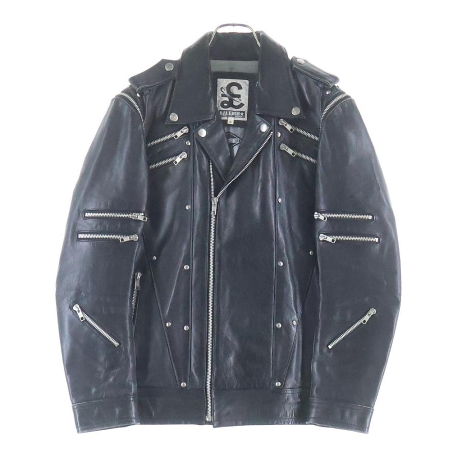 BOUNTY HUNTER（バウンティーハンター） × RALEIGH ラレー MULTI ZIP