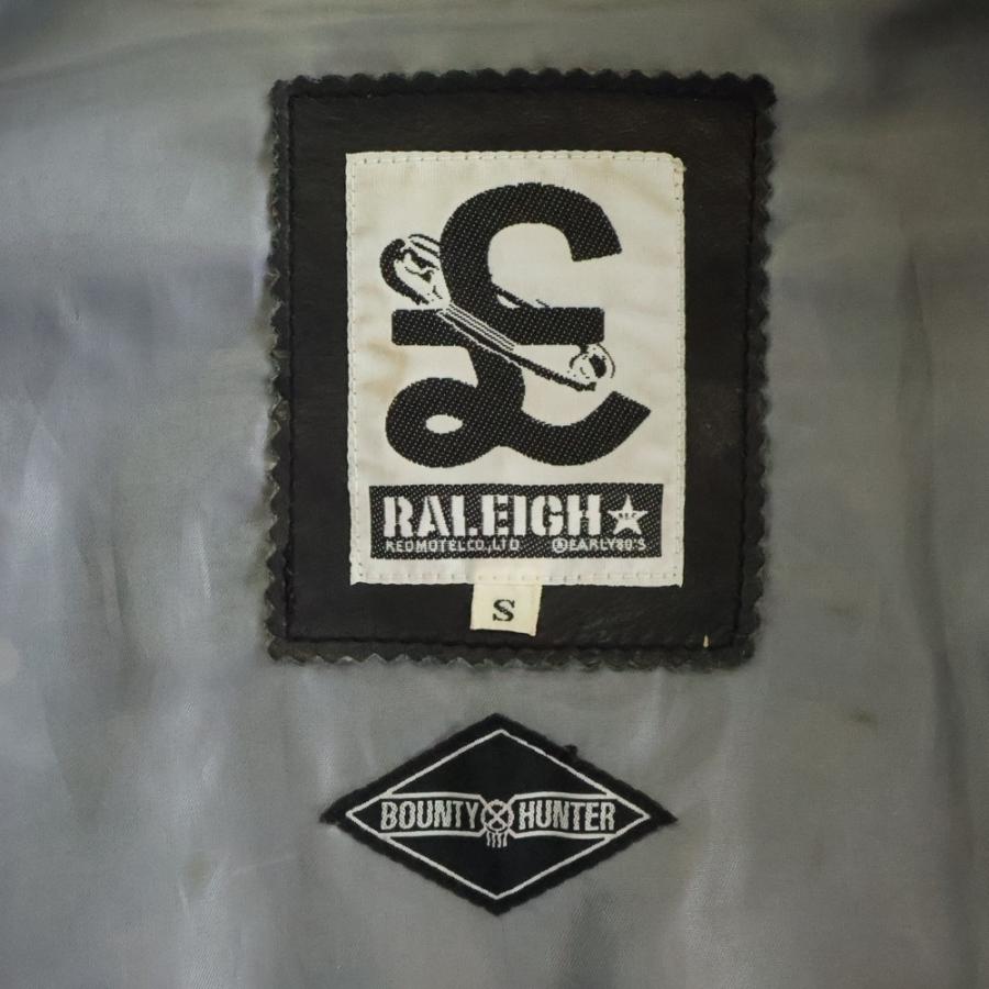 BOUNTY HUNTER（バウンティーハンター） × RALEIGH ラレー MULTI ZIP