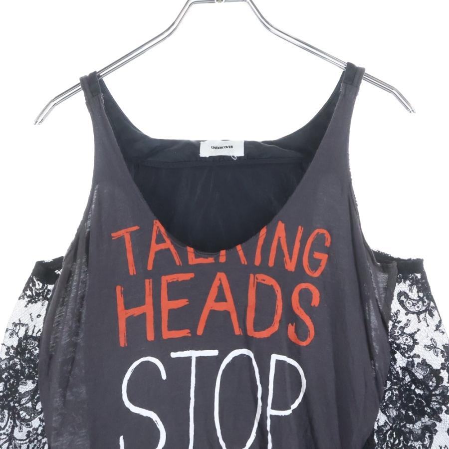 UNDERCOVER（アンダーカバー） 13SS TALKING HEADS STOP MAKING SENSE