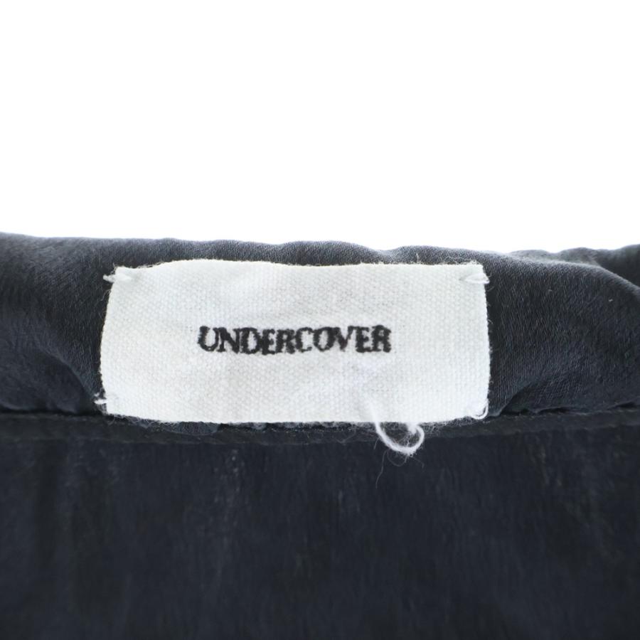 UNDERCOVER（アンダーカバー） 13SS TALKING HEADS STOP MAKING SENSE