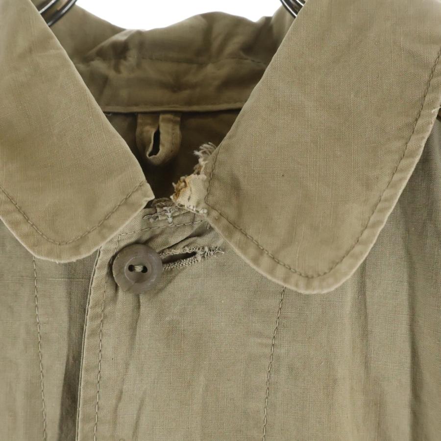 VINTAGE ヴィンテージ 40S JAPAN MILITARY COAT JACKET 旧日本軍 大