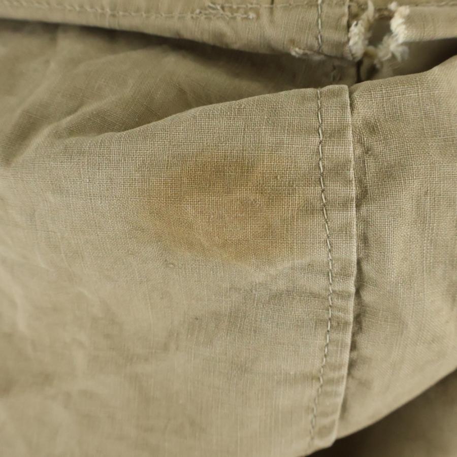 VINTAGE ヴィンテージ 40S JAPAN MILITARY COAT JACKET 旧日本軍 大 