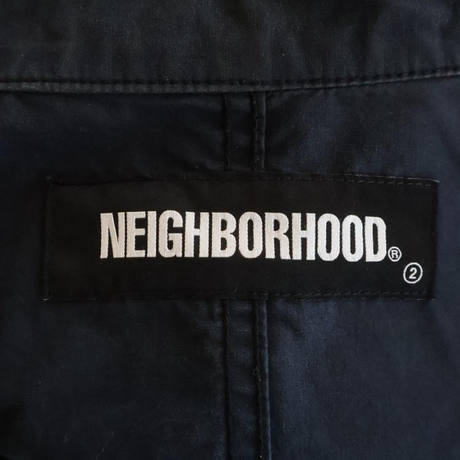NEIGHBORHOOD（ネイバーフッド） FISHTAIL CN COAT フィッシュテール