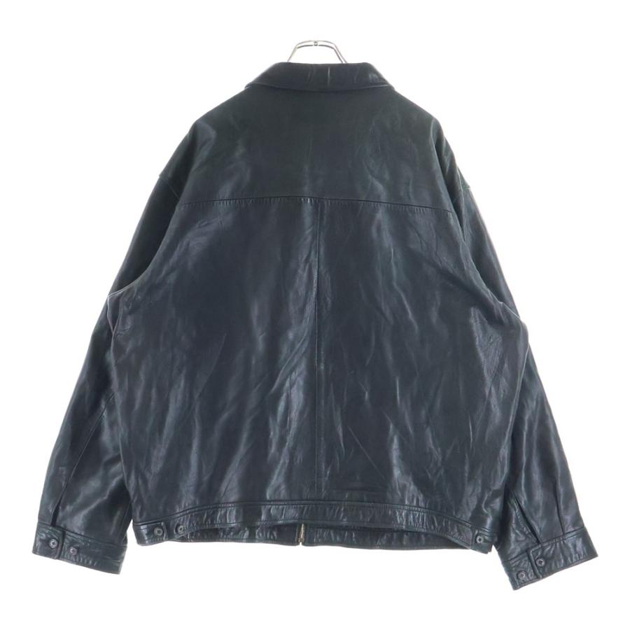 POLO RALPH LAUREN（ポロ・ラルフローレン） 90-00S SINGLE LEATHER