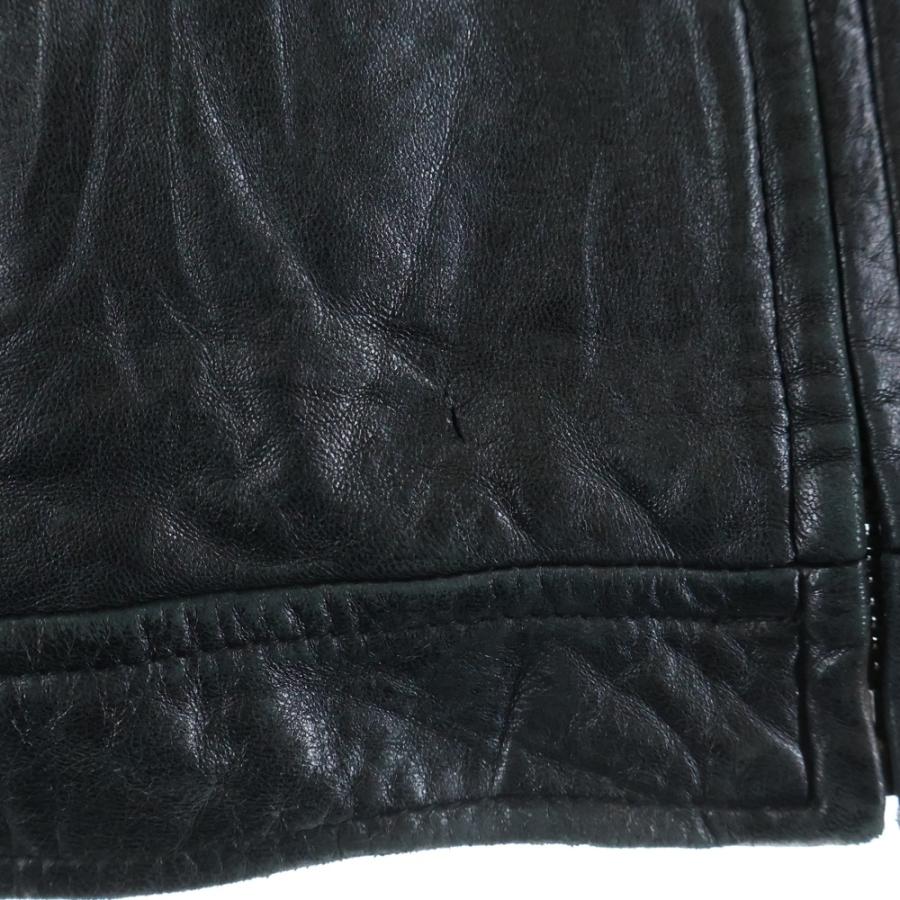 POLO RALPH LAUREN（ポロ・ラルフローレン） 90-00S SINGLE LEATHER