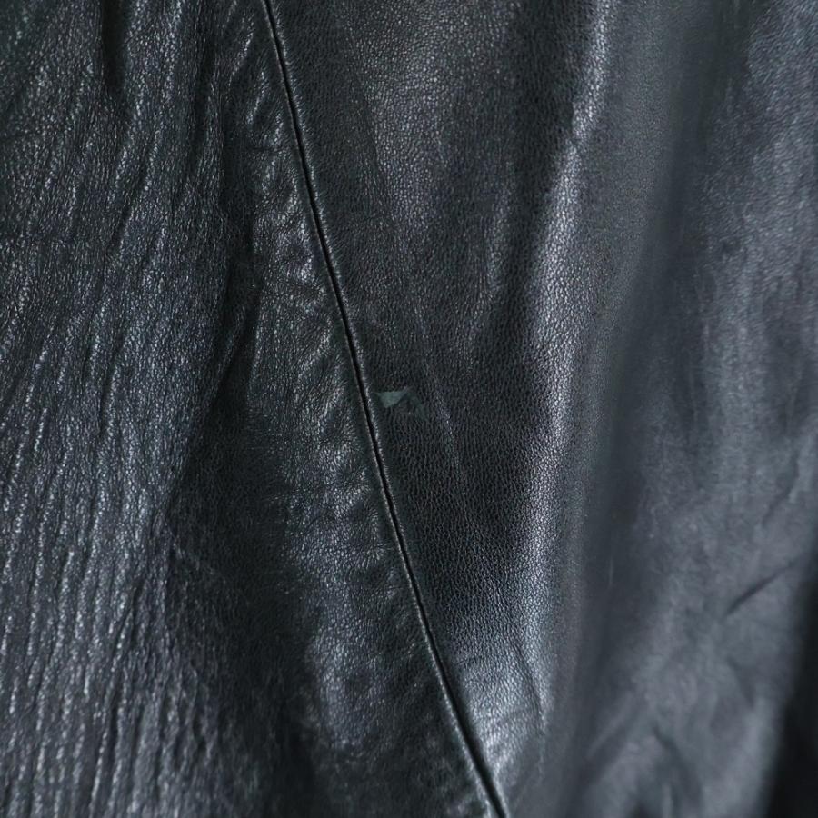 POLO RALPH LAUREN（ポロ・ラルフローレン） 90-00S SINGLE LEATHER