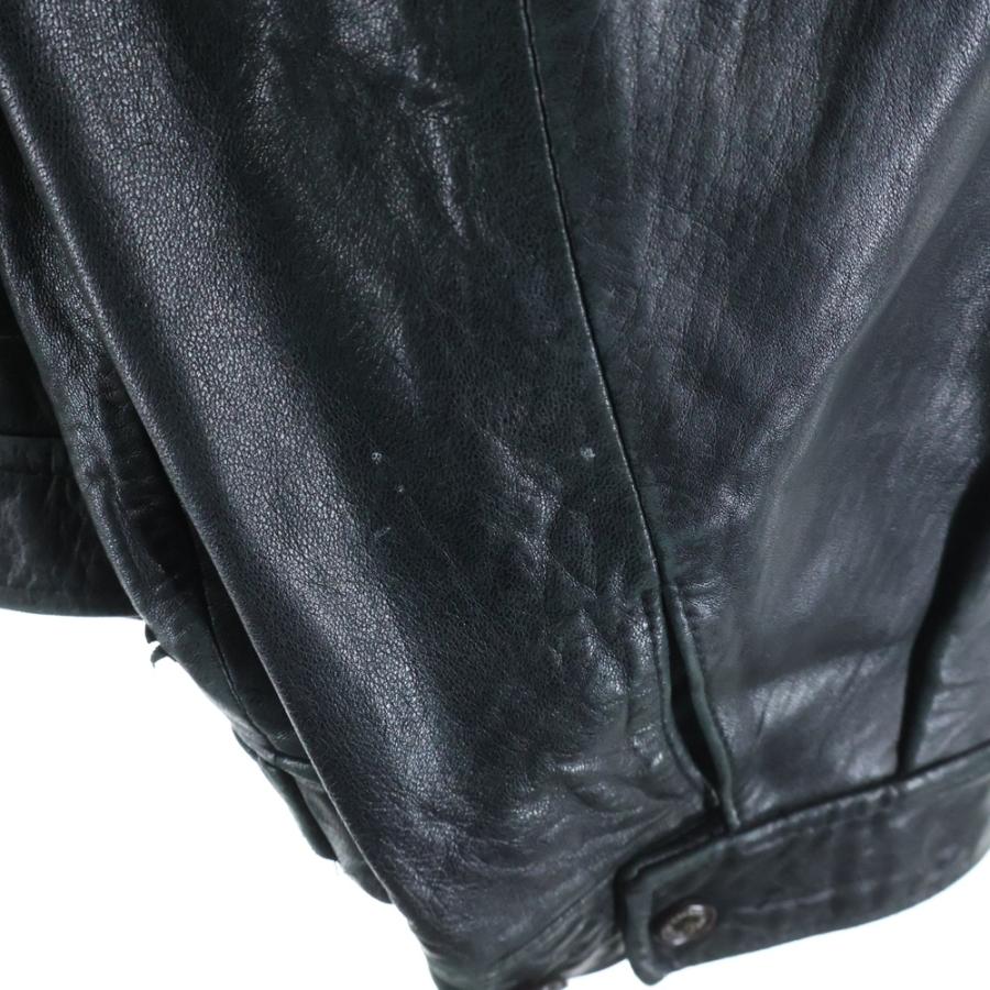 POLO RALPH LAUREN（ポロ・ラルフローレン） 90-00S SINGLE LEATHER