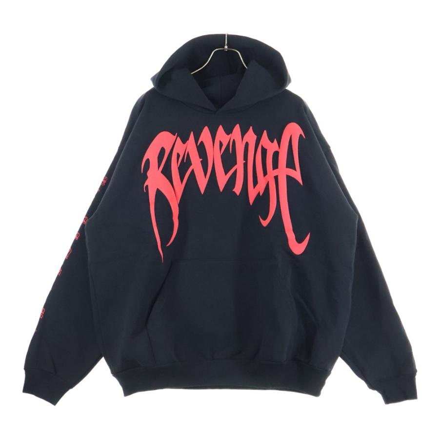 希少] revenge gallery パーカー 試着のみ 希少] revenge gallery
