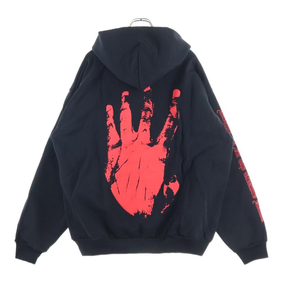 希少] revenge gallery パーカー 試着のみ 希少] revenge gallery