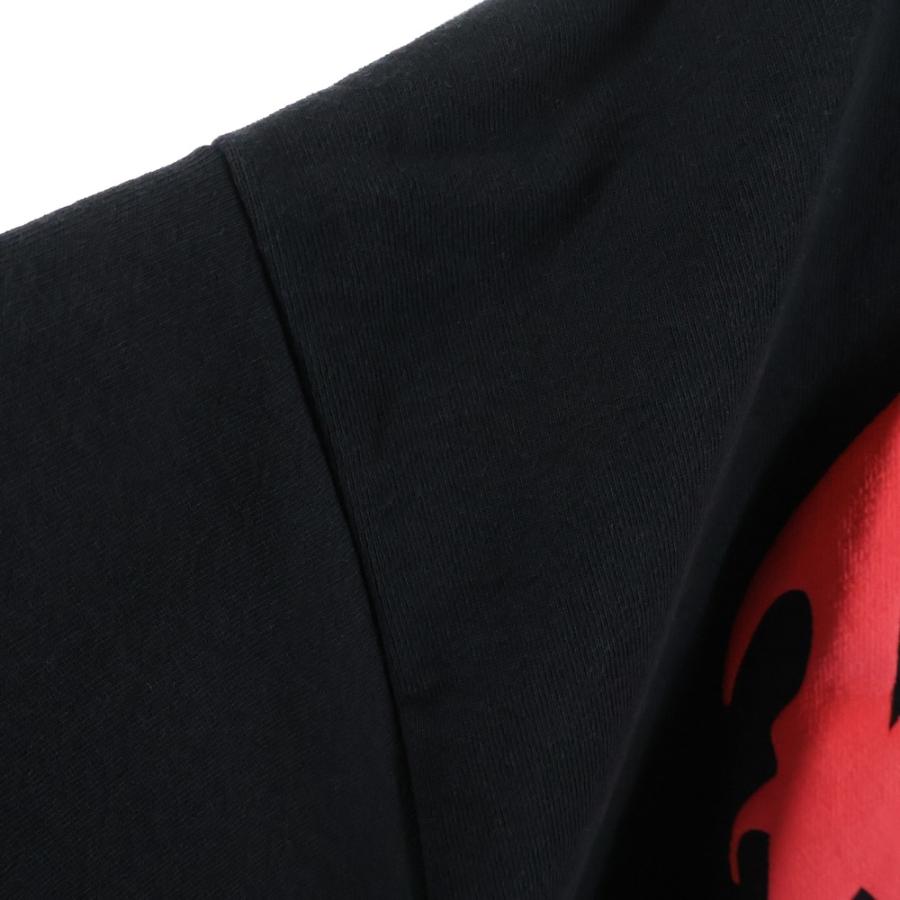 REVENGE GALLERY リベンジギャラリー X KILL HOODIE BLACK/RED キル