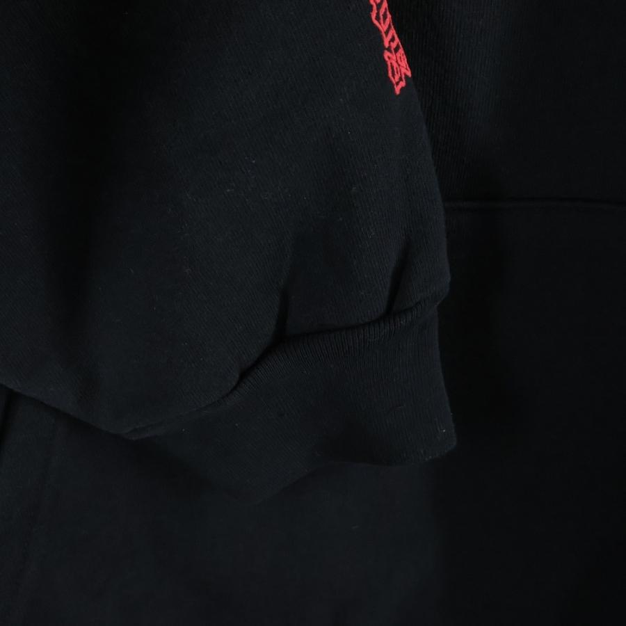 REVENGE GALLERY リベンジギャラリー X KILL HOODIE BLACK/RED キル
