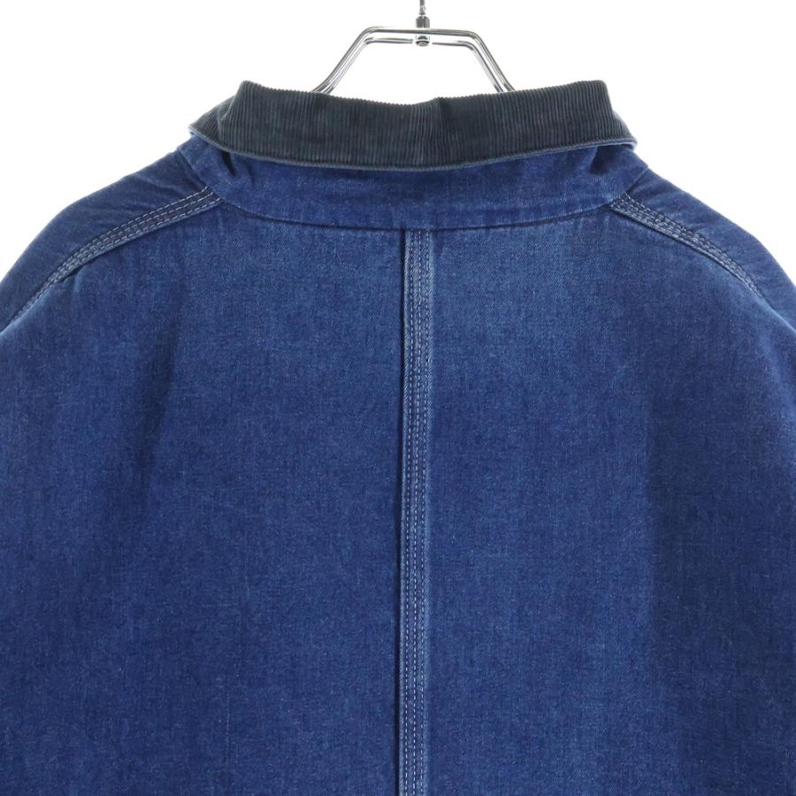 Carhartt（カーハート） 80S DENIM COVERALL 星タグ 裏地ブランケット