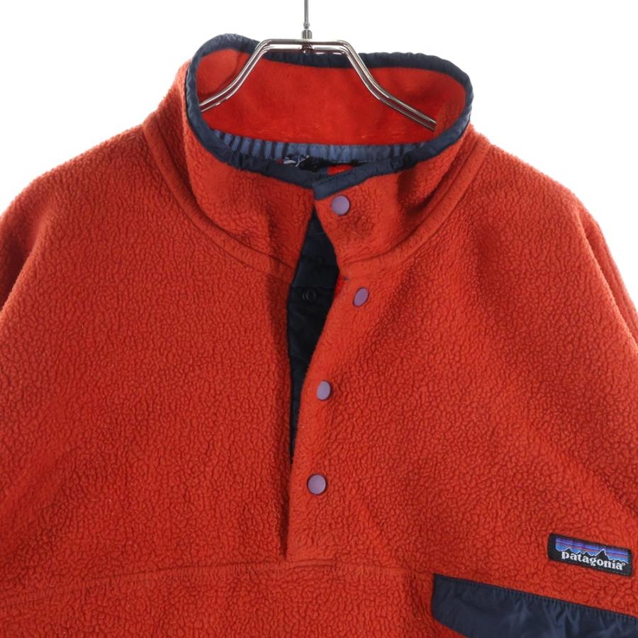 patagonia（パタゴニア） 01SS SNAP T SYNCHILLA FLEECE 01年製
