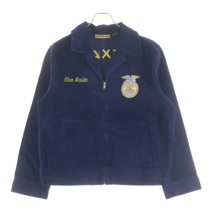 VINTAGE ヴィンテージ 90-00S FFA JACKET コーデュロイ ファーマーズ