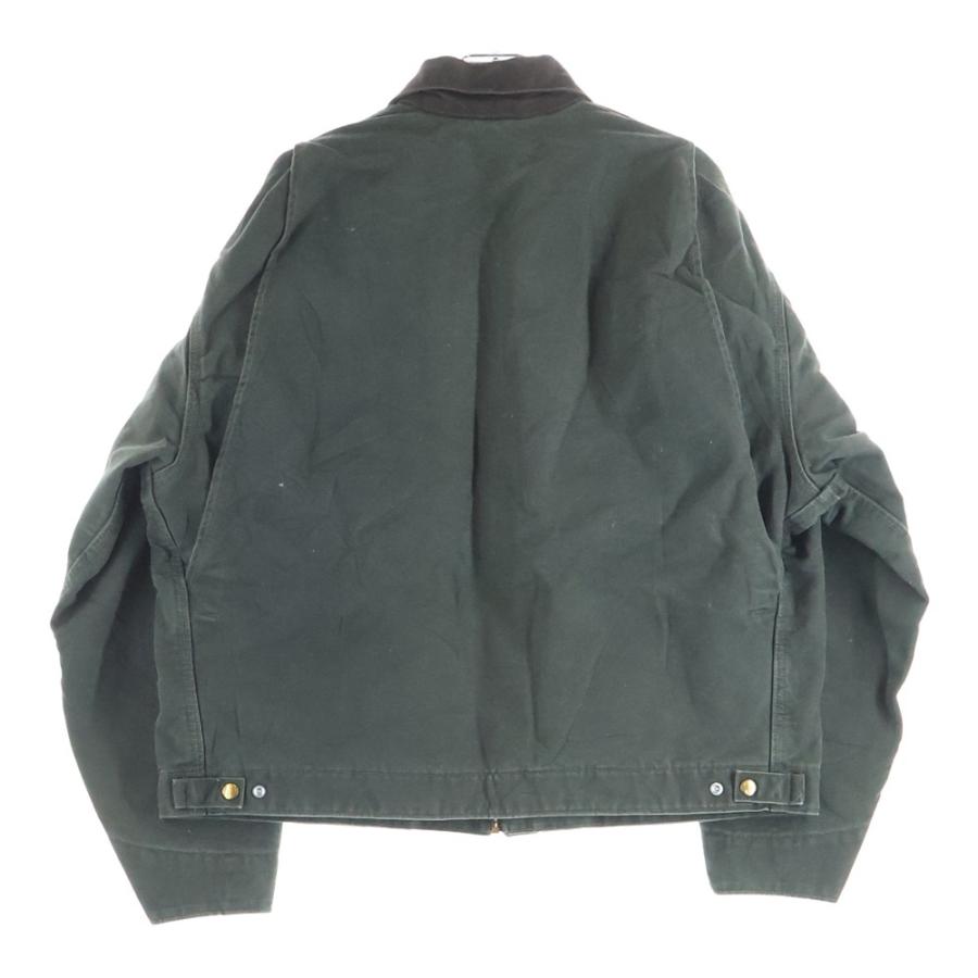 Carhartt（カーハート） 10S DETROIT JACKET 15年 メキシコ製 企業
