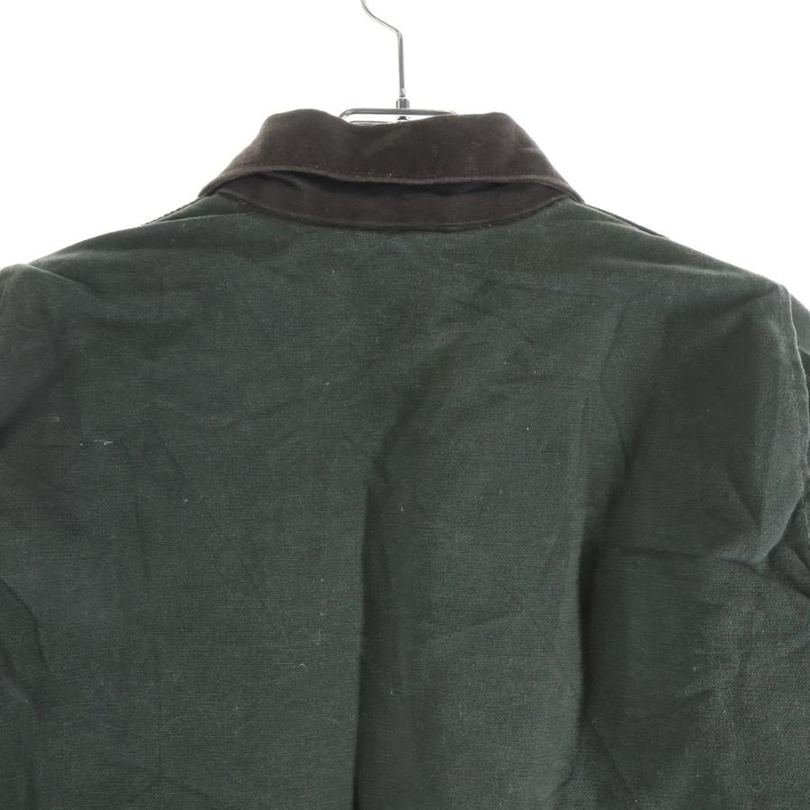 Carhartt（カーハート） 10S DETROIT JACKET 15年 メキシコ製 企業