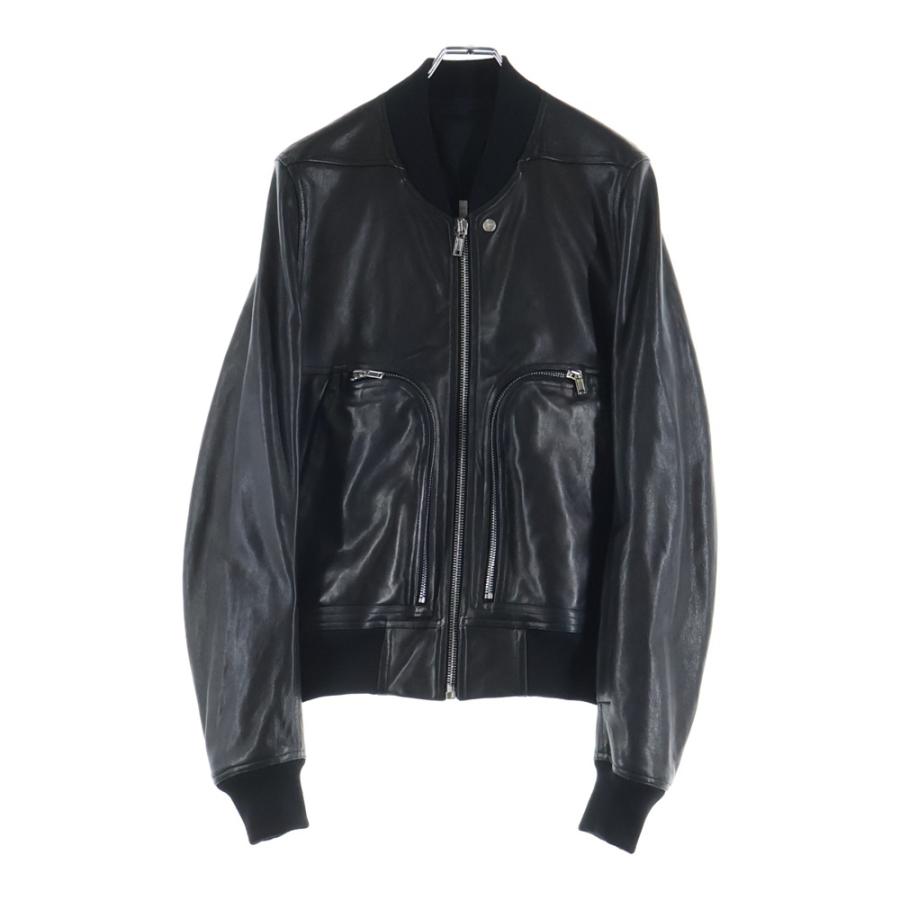 Rick Owens（リック・オウエンス） 25AW BAUHAUS FLIGHT LEATHER