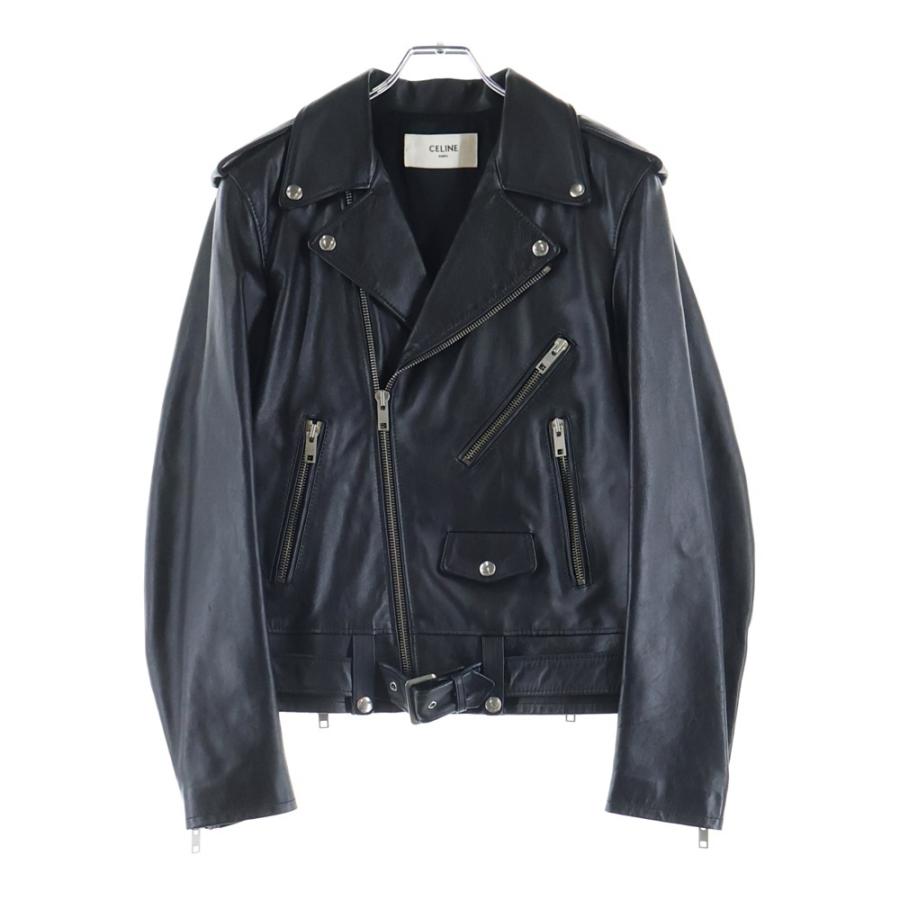 CELINE（セリーヌ） CELINE by Hedi Slimane クラシックバイカー