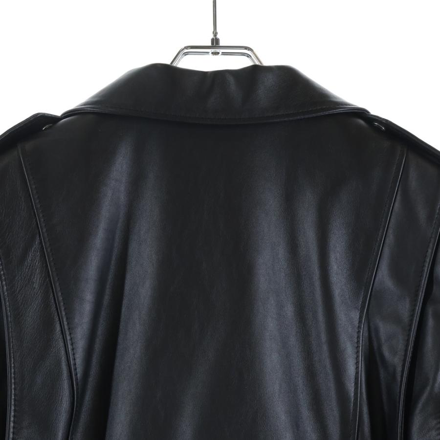 CELINE（セリーヌ） CELINE by Hedi Slimane クラシックバイカー