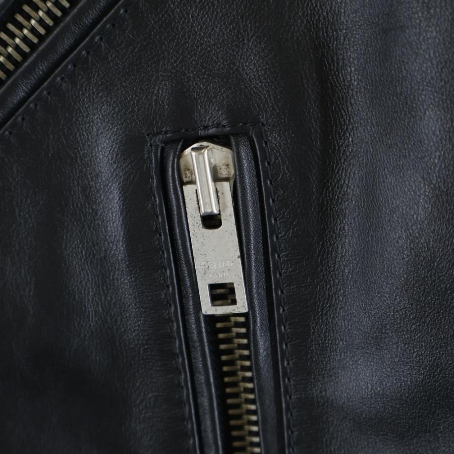 CELINE（セリーヌ） CELINE by Hedi Slimane クラシックバイカー