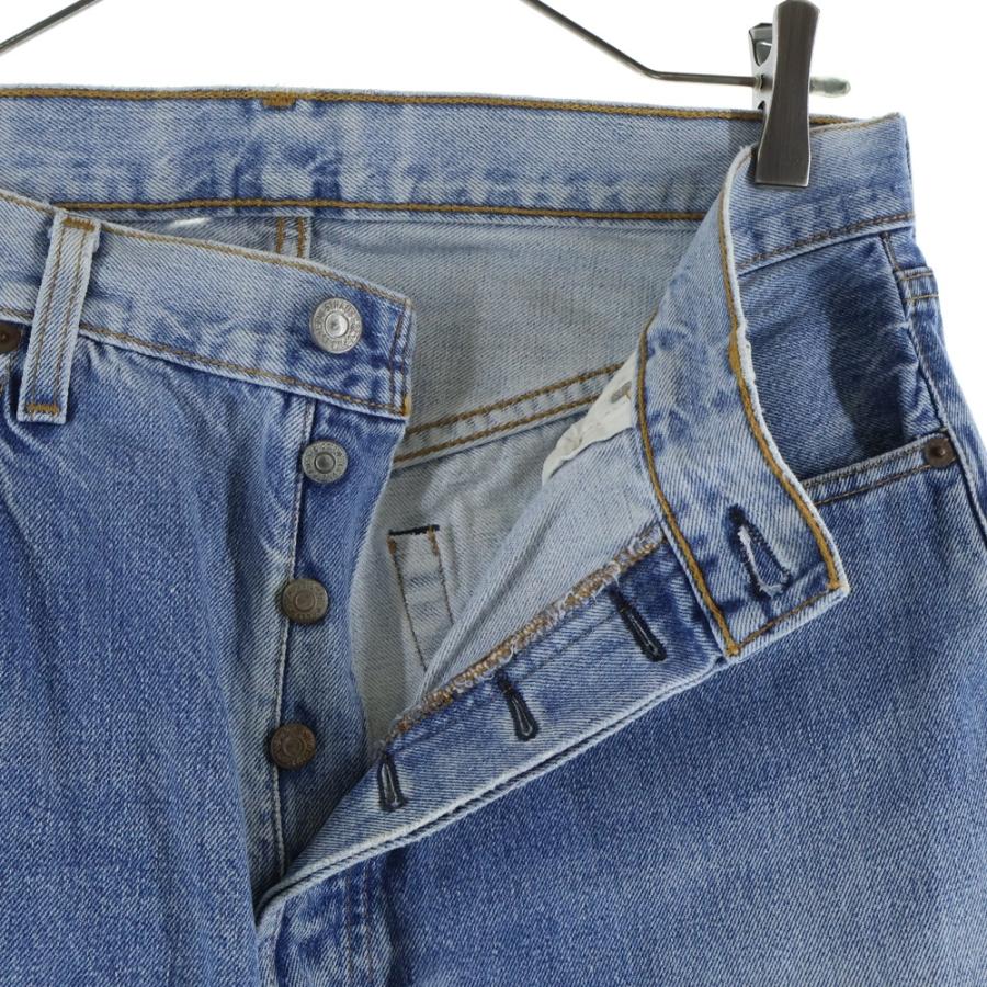 Levi's（リーバイス） 90S 501 USA製 ボタン裏刻印555 バレンシア工場