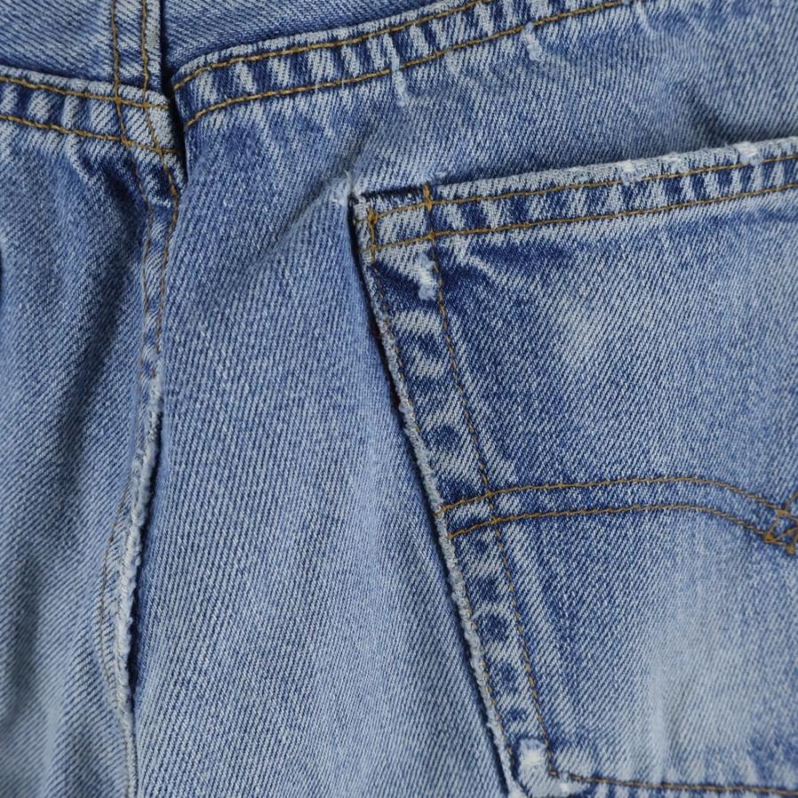 Levi's（リーバイス） 90S 501 USA製 ボタン裏刻印555 バレンシア工場