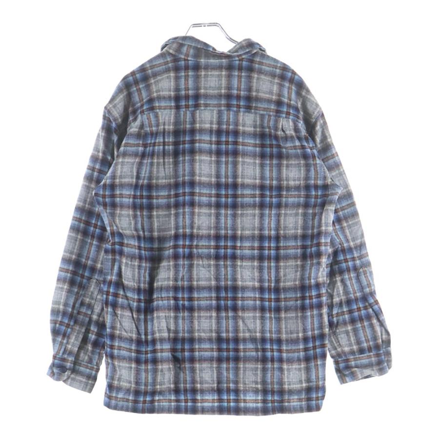 PENDLETON（ペンドルトン） 90-00S WOOL CHECK L/S BOARD SHIRT ウール