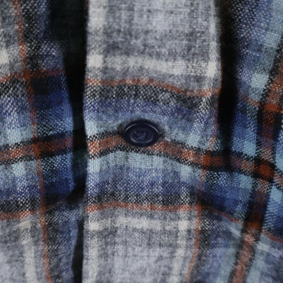PENDLETON（ペンドルトン） 90-00S WOOL CHECK L/S BOARD SHIRT ウール