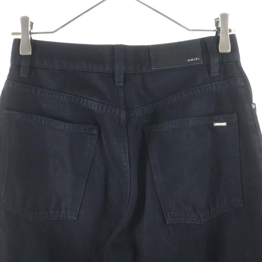 AMIRI（アミリ） WIDE DENIM CARGO PANTS アメリカ製 コーティング
