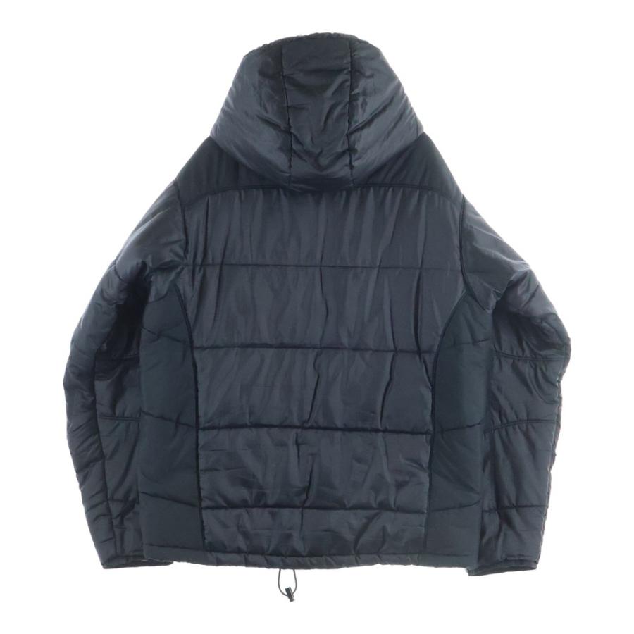 【S】ダスパーカPatagonia ブラック ダウンジャケット 01年製 patagonia DAS Parka 黒紺 S 00s パタゴニア ダスパーカ 中綿